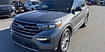 Used 2021 FORD EXPLORER XLT in CUMMING, GEORGIA