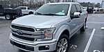 Used 2018 FORD F-150 PLATINUM in CUMMING, GEORGIA