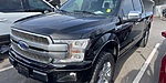 Used 2019 FORD F-150 PLATINUM in CUMMING, GEORGIA