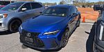 Used 2022 LEXUS IS 350 F SPORT in CUMMING, GEORGIA