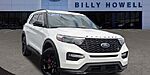 Used 2023 FORD EXPLORER ST in CUMMING, GEORGIA
