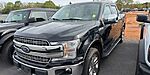 Used 2018 FORD F-150 LARIAT in CUMMING, GEORGIA