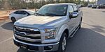 Used 2016 FORD F-150 LARIAT in CUMMING, GEORGIA