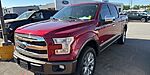 Used 2015 FORD F-150 LARIAT in CUMMING, GEORGIA