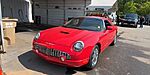Used 2002 FORD THUNDERBIRD BASE in CUMMING, GEORGIA