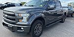 Used 2015 FORD F-150 LARIAT in CUMMING, GEORGIA