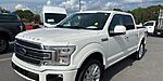Used 2019 FORD F-150 LIMITED in CUMMING, GEORGIA