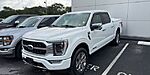 Used 2021 FORD F-150 PLATINUM in CUMMING, GEORGIA