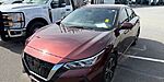 Used 2022 NISSAN SENTRA SV in CUMMING, GEORGIA