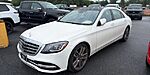 Used 2019 MERCEDES-BENZ S-CLASS S 560 in CUMMING, GEORGIA
