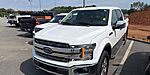 Used 2020 FORD F-150 LARIAT in CUMMING, GEORGIA