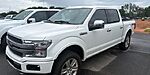Used 2020 FORD F-150 PLATINUM in CUMMING, GEORGIA