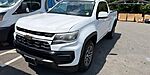 Used 2021 CHEVROLET COLORADO WORK TRUCK in CUMMING, GEORGIA