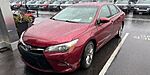 Used 2016 TOYOTA CAMRY SE in CUMMING, GEORGIA