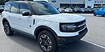 Used 2023 FORD BRONCO SPORT OUTER BANKS in CUMMING, GEORGIA