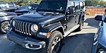 Used 2018 JEEP WRANGLER UNLIMITED SAHARA in CUMMING, GEORGIA