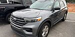 Used 2022 FORD EXPLORER XLT in CUMMING, GEORGIA