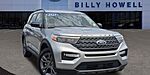 Used 2023 FORD EXPLORER XLT in CUMMING, GEORGIA