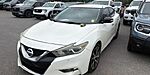 Used 2017 NISSAN MAXIMA 3.5 SV in CUMMING, GEORGIA