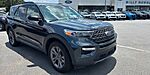 Used 2022 FORD EXPLORER XLT in CUMMING, GEORGIA