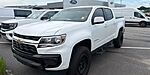 Used 2021 CHEVROLET COLORADO WORK TRUCK in CUMMING, GEORGIA