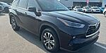 Used 2021 TOYOTA HIGHLANDER XLE in CUMMING, GEORGIA