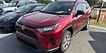 Used 2021 TOYOTA RAV4 LE in CUMMING, GEORGIA