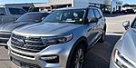 Used 2023 FORD EXPLORER XLT in CUMMING, GEORGIA
