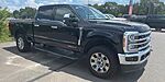 Used 2025 FORD F-350 KING RANCH in CUMMING, GEORGIA