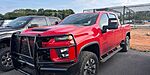 Used 2022 CHEVROLET SILVERADO 2500 CUSTOM in CUMMING, GEORGIA