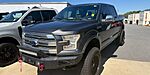 Used 2016 FORD F-150 PLATINUM in CUMMING, GEORGIA