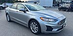 Used 2020 FORD FUSION SE in CUMMING, GEORGIA