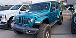 Used 2019 JEEP WRANGLER UNLIMITED RUBICON in CUMMING, GEORGIA