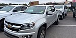 Used 2016 CHEVROLET COLORADO LT in CUMMING, GEORGIA