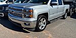 Used 2015 CHEVROLET SILVERADO 1500 LT in CUMMING, GEORGIA