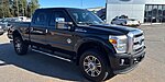 Used 2015 FORD F-350 PLATINUM in CUMMING, GEORGIA