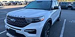 Used 2021 FORD EXPLORER XLT in CUMMING, GEORGIA
