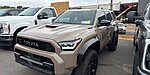 Used 2025 TOYOTA 4Runner i-FORCE MAX Hybrid TRD PRO in CUMMING, GEORGIA