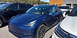 Used 2022 TESLA MODEL Y LONG RANGE in CUMMING, GEORGIA