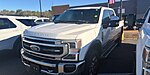 Used 2022 FORD F-250 LARIAT in CUMMING, GEORGIA