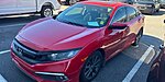 Used 2021 Honda Civic EX in CUMMING, GEORGIA