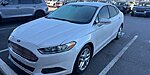 Used 2015 FORD FUSION SE in CUMMING, GEORGIA