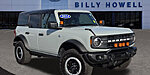 Used 2024 FORD BRONCO BLACK DIAMOND in CUMMING, GEORGIA