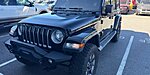 Used 2018 JEEP WRANGLER UNLIMITED SAHARA in CUMMING, GEORGIA