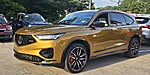 Used 2022 ACURA MDX TYPE S SH-AWD W/ADVANCE PACKAGE in ROSWELL, GEORGIA