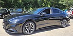 Used 2022 HYUNDAI SONATA LIMITED 1.6T in ROSWELL, GEORGIA