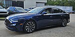 Used 2020 HYUNDAI SONATA LIMITED 1.6T in ROSWELL, GEORGIA