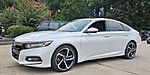 Used 2020 Honda Accord Sedan SPORT 2.0T AUTO in ROSWELL, GEORGIA