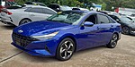 Used 2023 HYUNDAI ELANTRA SEL IVT in ROSWELL, GEORGIA