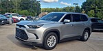 Used 2024 TOYOTA GRAND HIGHLANDER XLE FWD in ROSWELL, GEORGIA